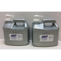 Purell 64 Oz. Advanced Hand Sanitizer Gel. Refill 13520units. EXW Ohio